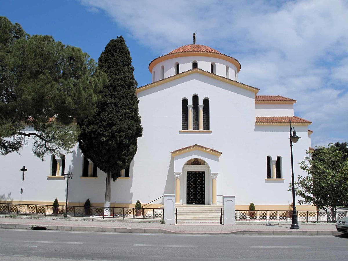 Alkyonides Boutique Hotel Kremastí Exterior foto