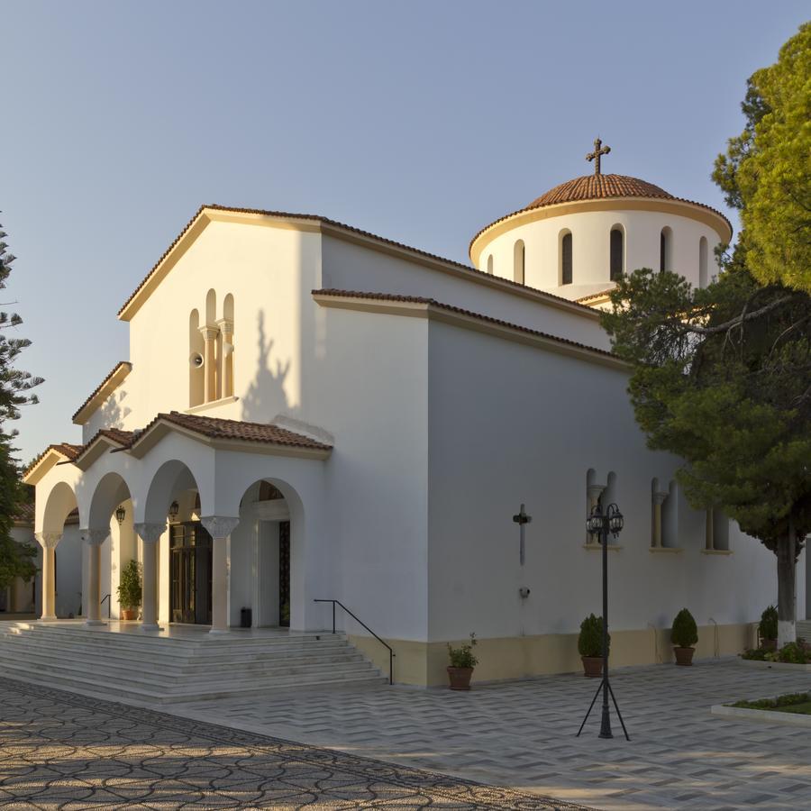 Alkyonides Boutique Hotel Kremastí Exterior foto