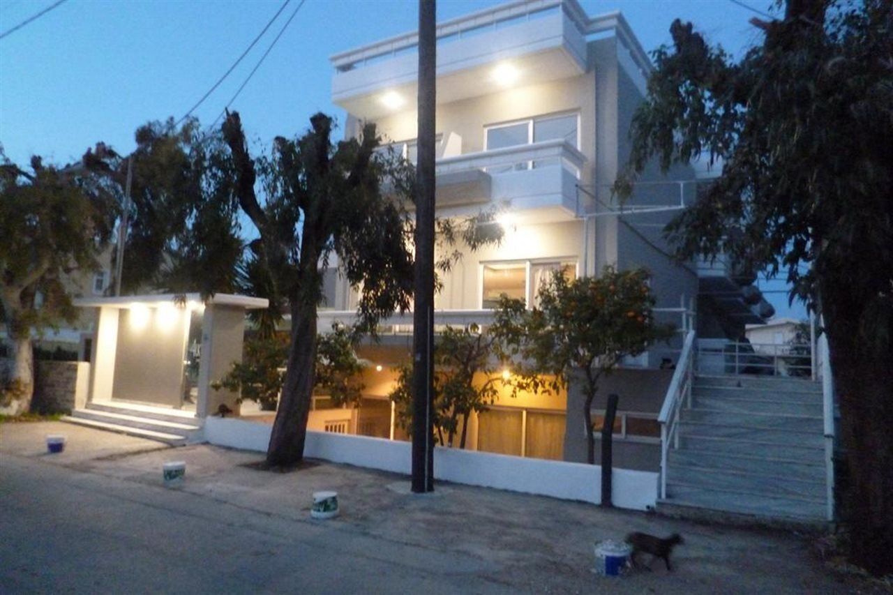 Alkyonides Boutique Hotel Kremastí Exterior foto